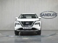 Used Nissan X-Trail Acenta Premium 163 HP (119 kW) 2023 White SUV