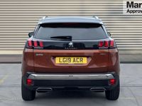 used Peugeot 3008 Estate 1.2 PureTech GT Line 5dr