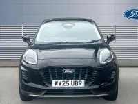 Used Ford Puma Titanium 125 HP (91 kW) 2025 Black SUV