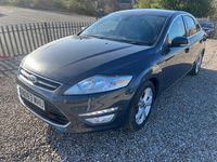 Used Ford Mondeo Business Edition 2014 Grey Hatchback