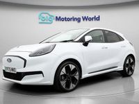 New Ford Puma Gen-E Premium 123 kW (168 HP) 2025 White SUV