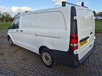 Used Mercedes Vito Progressive 2021 White Van