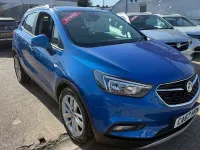 Używany Vauxhall Mokka Active 140 KM (102 kW) 2019 SUV