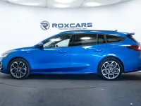 Used Ford Focus ST-Line 125 HP (91 kW) 2023 Blue Estate