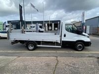Used Iveco Daily 2021 White
