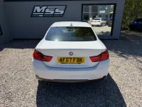 Used BMW 420 M Sport 2017 White Coupe