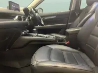 Używany Mazda CX-5 Edition 165 KM (121 kW) 2022 Biały SUV