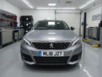 Used Peugeot 308 GTi 150 HP (110 kW) 2018 Grey Estate