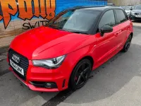 Used Audi A1 Sportback S-Line 2014 Hatchback