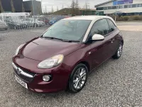Used Vauxhall Adam Jam 2015 Red Hatchback
