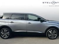 Used Peugeot 5008 GT-line 129 HP (94 kW) 2017 Grey MPV