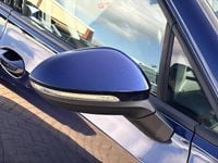 Used VW Golf VIII GTI 245 HP (180 kW) 2024 Blue Hatchback