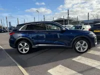 Used Audi Q5 S-Line 204 HP (150 kW) 2025 Blue SUV