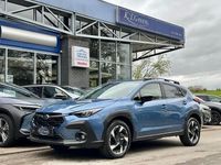Usado Subaru Crosstrek 136 CV (100 kW) 2024 Azul SUV