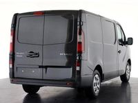New Renault Trafic 2025 Grey MPV