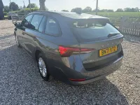 Used Skoda Octavia SE Technology 150 HP (110 kW) 2021 Grey Estate