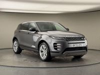 Used Land Rover Range Rover evoque SE Dynamic 309 HP (227 kW) 2022 Grey Estate