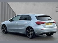 Used Mercedes A180 Sport Edition 134 HP (98 kW) 2025 Silver Hatchback