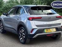 Used Vauxhall Mokka Elite 100 kW (136 HP) 2022 Grey SUV