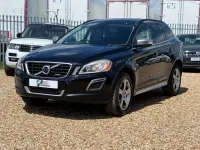 Used Volvo XC60 R-Design 215 HP (158 kW) 2011 Black SUV