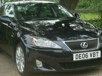 Used Lexus IS250 204 HP (150 kW) 2006 Sedan