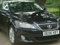 used Lexus IS250 2.4