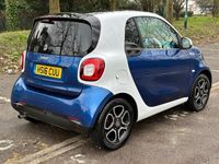 used Smart ForTwo Coupé 0.9 Turbo Proxy Premium 2dr