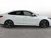 Used BMW 218 M Sport 134 HP (98 kW) 2021 White Coupe