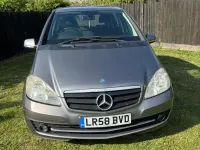 Used Mercedes A160 Classic 2008 Grey Hatchback