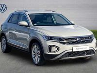 Used VW T-Roc Style 150 HP (110 kW) 2023 Grey SUV