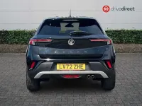 Used Vauxhall Mokka Ultimate 2023 Black SUV