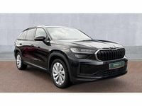 Used Skoda Kodiaq SE L 150 HP (110 kW) 2024 Black magic SUV