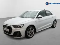 Usado Audi A1 S-Line 2021 Branco SUV