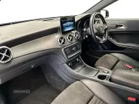 Used Mercedes GLA200 AMG Line Premium 2017 Black SUV