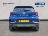Used Renault Captur R.S. 140 HP (102 kW) 2021 Blue/black  SUV