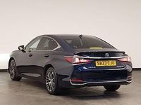 Used Lexus ES300H 218 HP (160 kW) 2023 Blue Sedan
