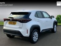 used Toyota Yaris Cross 1.5 Hybrid Icon 5dr CVT