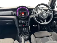 Used Mini Cooper Hatch 136 HP (100 kW) 2020 Blue Hatchback