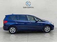 Used BMW 218 2017 Blue Estate