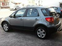 Used Fiat Sedici 107 HP (78 kW) 2007 SUV