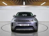 Used Land Rover Range Rover evoque S 200 HP (147 kW) 2019 Grey SUV
