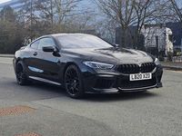 Used BMW M8 Competition Edition 616 HP (453 kW) 2020 Black Coupe