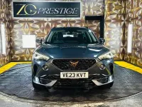 Gebraucht Cupra Formentor 150 PS (110 kW) 2023 Grau SUV