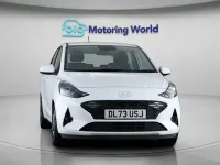 Used Hyundai i10 Advanced 67 HP (49 kW) 2025 Hatchback