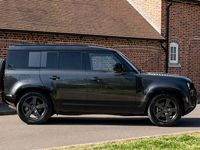 Usado Land Rover Defender HSE Dynamic 2024 Cinzento SUV