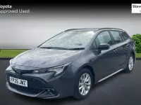 Used Toyota Corolla 140 HP (102 kW) 2026 Estate