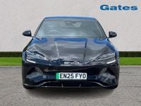 Used BYD Seal 389 kW (530 HP) 2025 Black Sedan