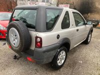 used Land Rover Freelander 2.0 Di Hardback 3dr