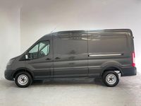 Used Ford Transit 170 HP (125 kW) 2024 Grey Van