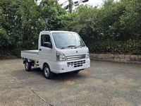 New Suzuki Carry 2025 White Pickup